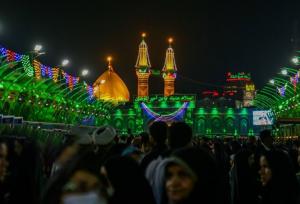 از لاک جیغ تا حرم امام حسین«ع»