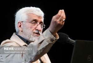 جلیلی: فتنه از شک و تردید بوجود می‌آید