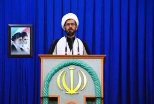 امام جمعه موقت بوشهر: امنیت امروز مرهون مجاهدت وزارت اطلاعات است