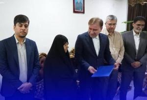 تکریم خانواده شهدا وظیفه همگان است