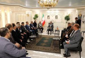 امامی یگانه: اردبیل کاتالیزور اقتصادی ایران در شمال است