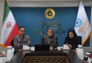 تأکید بر نقش پژوهش در ارتقای خدمات کتابخانه‌های عمومی کرمانشاه