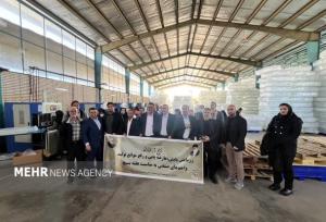 برگزاری رزمایش ملی پشتیبانی تخصصی از صنایع با حضور ۵۰۰ گروه جهادی