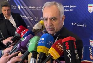 بهاروند: تیم میزبان باید ورزشگاه میزبان دربی را تعیین کند