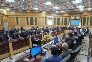 گفت‌وگوی معاون وزیر کشور با بزرگان اقوام کرمانشاه