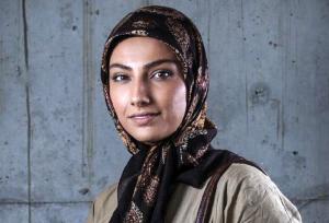 عکس تازه سوسن سریال پایتخت با یک تیپ خاص