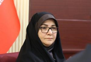 فریبا محمدیان: وزیر نگاه حمایتی و آینده‌نگر به ورزش توان‌یابان دارد