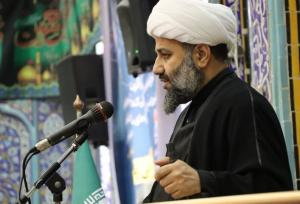 نماز جمعه خار گلوی استکبار و مدافع مظلومان است