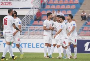 از بازی با شیلی به بازی با تیم ۱۰۷ دنیا رسیدیم!