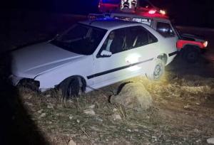 رضازاده: تصادف در جاده بند ارومیه ۲ فوتی و ۳ مصدوم برجای گذاشت