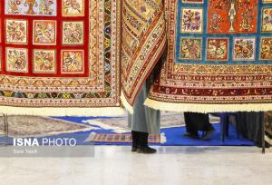 نوزدهمین نمایشگاه فرش دستباف قم برپا می‌شود