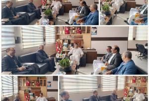 نیاز به افزایش خدمات بیمه‌ای در شهرستان خاش