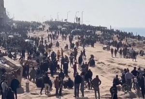 موافقت «نتانیاهو» با نقشه ضد انسانی «کاتز» برای ساکنان غزه