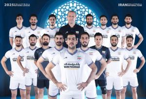 شروع رسمی پیاتزا با والیبال ایران/ نسل نو در جدال با غول‌ها