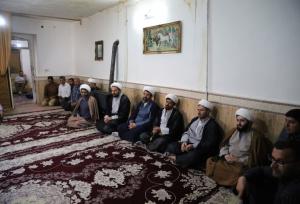 نشست ماهانه امامان روستاها و مدیران پایگاه‌های تبلیغی بجنورد برگزار شد