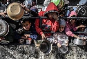 سناتور آمریکایی: نتانیاهو ۲ میلیون نفر را در غزه گرسنه نگه داشته است