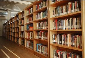 احداث کتابخانه در بشاگرد ضروری است