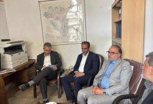 ندائی: همکاری دستگاه‌های اجرایی در احیای آثار تاریخی  بیجار ضروری است