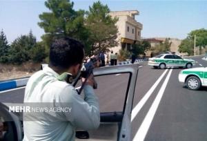 پایان گروگانگیری با عملیات موفقیت آمیز پلیس زاهدان