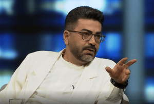 تیپ فرزاد حسنی یک شبه تغییر کرد!