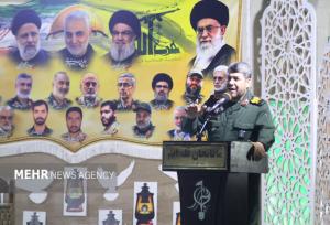 فرمانده سپاه بوشهر: مذاکره راه نجات ما نیست
