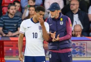 توخل: تنش داشتن با بلینگام را مشکل نمی‌دانم!