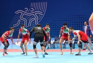 مسابقات جهانی کبدی جوانان برای دومین‌بار به تعویق افتاد