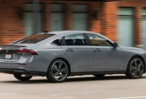 سدان جذاب هوندا آکورد ۲۰۲۵ وارد بازار ایران می‌شود