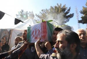 اشک‌های کرمان برای محسن میرشکار، آتش‌نشانی که برای نجات دیگران جان داد