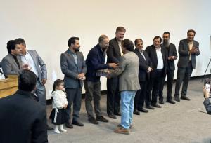 اکران ویژه دو فیلم  سینمایی یزد در سینما خلیج فارس