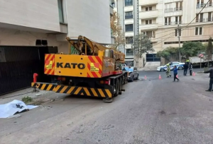 اولین تصاویر از حادثه مرگبار خیابان شریعتی تهران