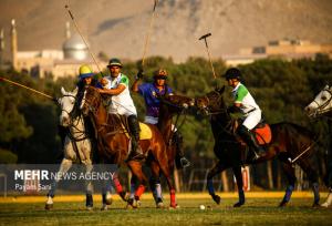 ایران میزبان چوگان ارتش‌های جهان/ اولین حضور چوگان در سیزم
