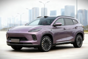 شاسی‌بلند جدید چری وارد بازار شد