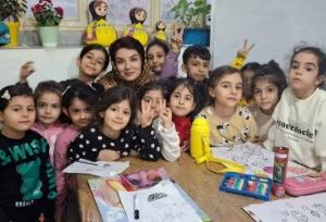 درخشش «رویای رنگی» در سرو ایرانی