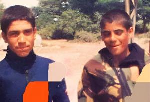 نوربالا| تو که شهید بشو نبودی چرا من را به باد کتک دادی؟!