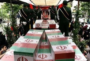 گام‌های ۹ شهید گمنام، حیات معنوی کرمان را دگرگون می‌کند