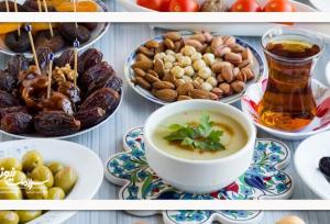 راهنمای تغذیه رمضان؛از افطار تا سحر، چه بخوریم تا سلامت بمانیم؟