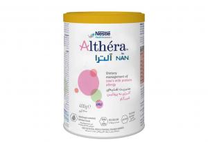 نستله ایران در رویداد NEST از شیرخشک درمانی نان آلترا (NAN Althéra) رونمایی کرد