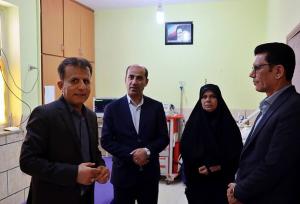 فرماندار دشتی: ارتقای رضایت‌مندی مردم ضروری است