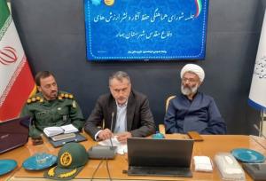 معاون فرماندار: شهرستان بهار میزبان دو شهید گمنام می‌شود