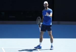 حضور جوکوویچ در ATP - ۲۵۰ ژنو