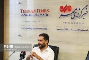 اقتباسی از یک ماجرای واقعی؛ نمی‌خواستم بگویند یک بازیگر کتاب نوشته است