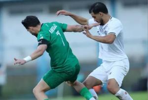 جدول لیگ برتر پس از پایان روز اول هفته دهم