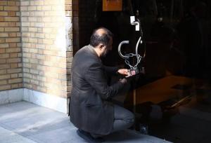 ساختمان فدراسیون ژیمناستیک فک پلمپ شد