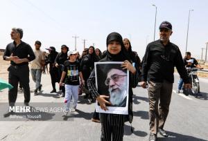 «اربعین» امتداد جهانی جهاد تبیین است