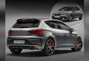 شما هم این خودرو را زیباترین هاچ‌بک جهان می‌دانید؟