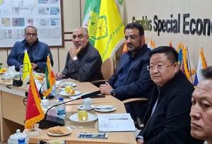 فرماندار: حضور سرمایه‌گذاران چینی در سرخس؛ افق تازه‌ای برای اقتصاد شرقی ایران است