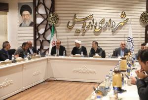 جباری: اردبیل نیازمند ساماندهی در فضاسازی و بافت تاریخی است