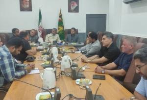 رئیس هیئت کشتی بوشهر: برنامه‌های منسجم تمرینی و اردویی اجرا شود