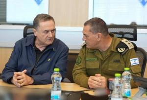 معاریو: تنش بین کاتس و زامیر رو به وخامت است